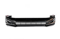 Toyota Land Cruiser Prado 150 2009–2023 Nástavce predného a zadného nárazníka Modelista V3-LED (2017-) fotografia 15