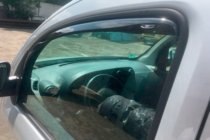 Mercedes Citan 2013–2021 Vkladané okenné deflektory (2 ks, HIC) fotografia 14