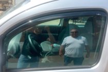 Mercedes Citan 2013–2021 Vkladané okenné deflektory (2 ks, HIC) fotografia 16