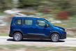 Recenzia nového kompaktného vanu Peugeot Rifter fotografia 11
