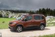 Recenzia nového kompaktného vanu Peugeot Rifter fotografia 2