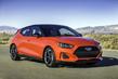 Druhá generácia hatchbacku Hyundai Veloster fotografia 6