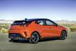 Druhá generácia hatchbacku Hyundai Veloster fotografia 7