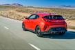 Druhá generácia hatchbacku Hyundai Veloster fotografia 3