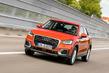 Prehľad subkompaktného crossoveru Audi Q2 fotografia 13