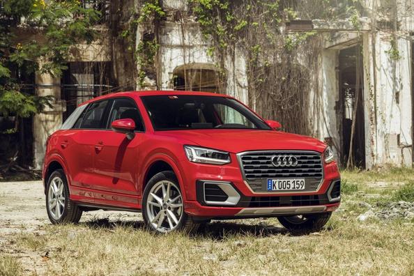 Prehľad subkompaktného crossoveru Audi Q2