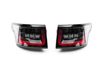 Range Rover Sport 2014–2022 Zadné svetlá 2018+ (2 ks) fotografia 3
