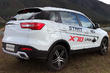 Recenzia mestského crossoveru Lifan X70 fotografia 4