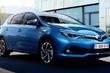 Recenzia päťdverového hatchbacku Toyota Auris fotografia 6