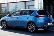 Recenzia päťdverového hatchbacku Toyota Auris fotografia 3