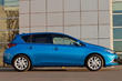 Recenzia päťdverového hatchbacku Toyota Auris fotografia 5
