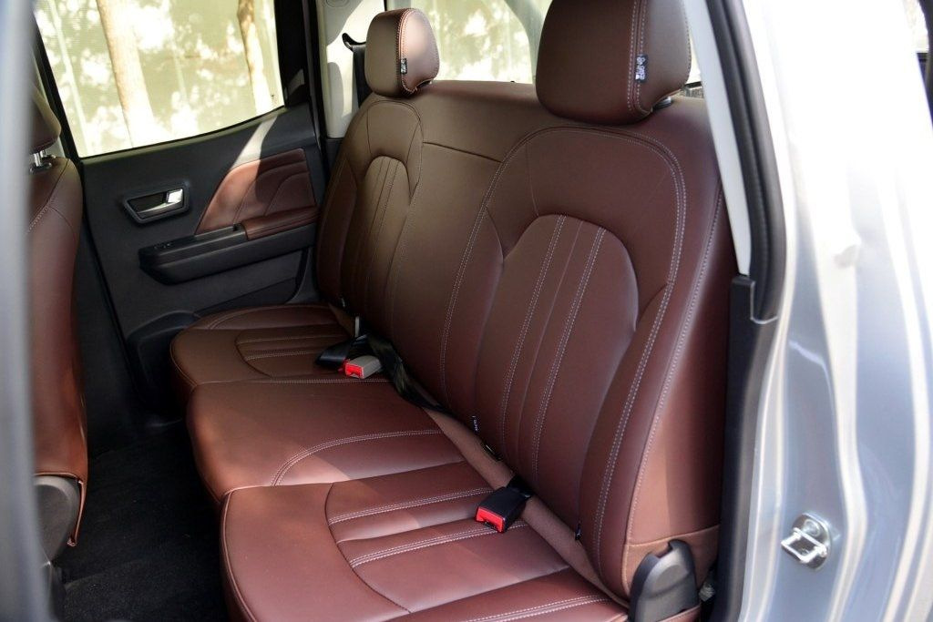 Recenzia pickupu 4x4 Great Wall Wingle 7