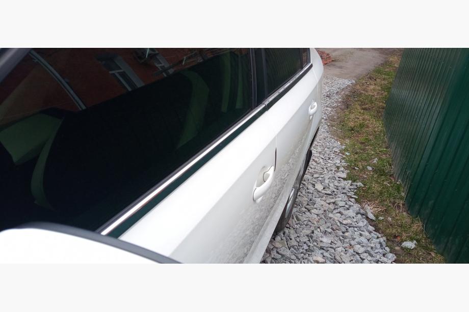 Volkswagen Jetta 2011–2018 Spodné okenné lišty (6 ks, nerez) Fotografia 7