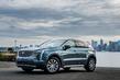 Kompaktný luxusný crossover Cadillac XT4 fotografia 2