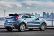 Kompaktný luxusný crossover Cadillac XT4 fotografia 9