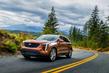 Kompaktný luxusný crossover Cadillac XT4 fotografia 3