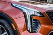 Kompaktný luxusný crossover Cadillac XT4 fotografia 8