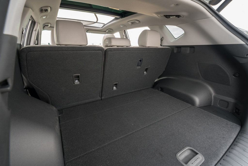 Recenzia modernizovaného crossoveru Hyundai Tucson
