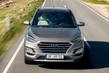 Recenzia modernizovaného crossoveru Hyundai Tucson fotografia 11