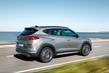 Recenzia modernizovaného crossoveru Hyundai Tucson fotografia 9