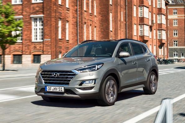 Recenzia modernizovaného crossoveru Hyundai Tucson