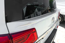 Toyota Land Cruiser 200 2007–2021 Spojler WALD (spodný, 2016-2021) fotografia 19