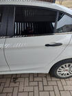 Fiat Tipo 2016– Spodné okenné lišty, tmavý chróm (nerez) Sedan/Hečbek (4 ks) fotografia 5