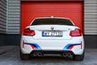 Vysokovýkonná modifikácia kupé BMW M2 fotografia 4