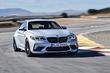 Vysokovýkonná modifikácia kupé BMW M2 fotografia 5