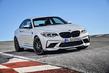 Vysokovýkonná modifikácia kupé BMW M2 fotografia 3