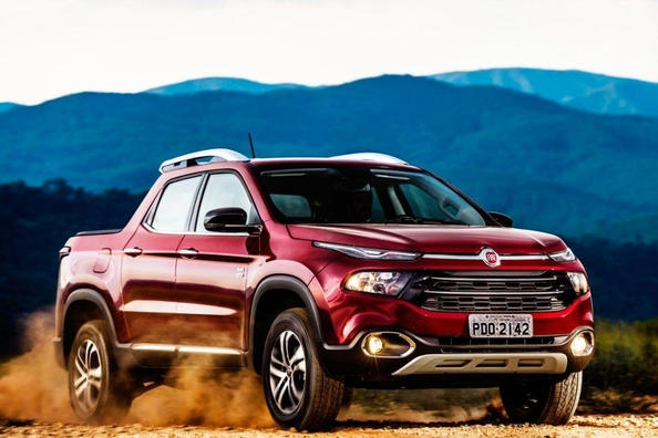 Recenzia stredne veľkého pick-upu Fiat Toro