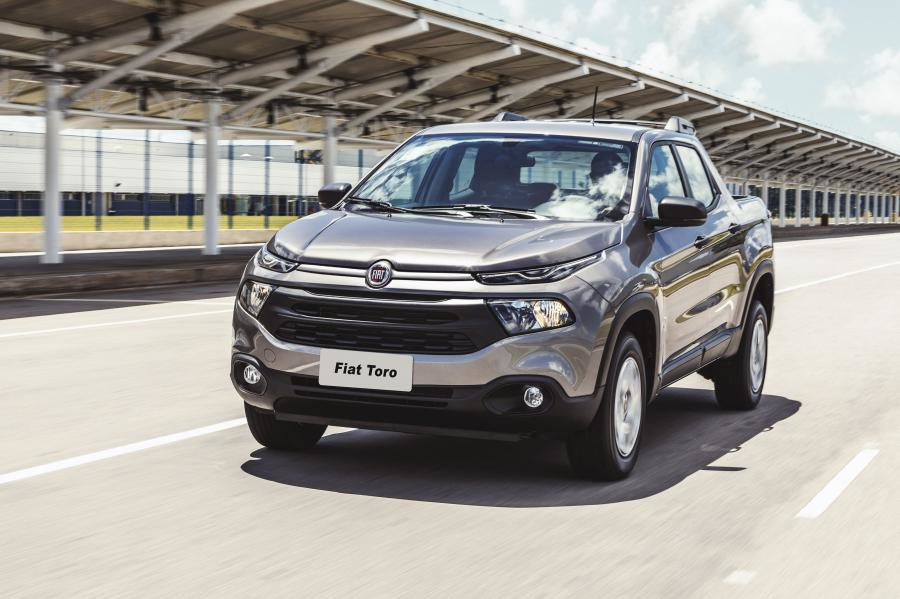 Recenzia stredne veľkého pick-upu Fiat Toro