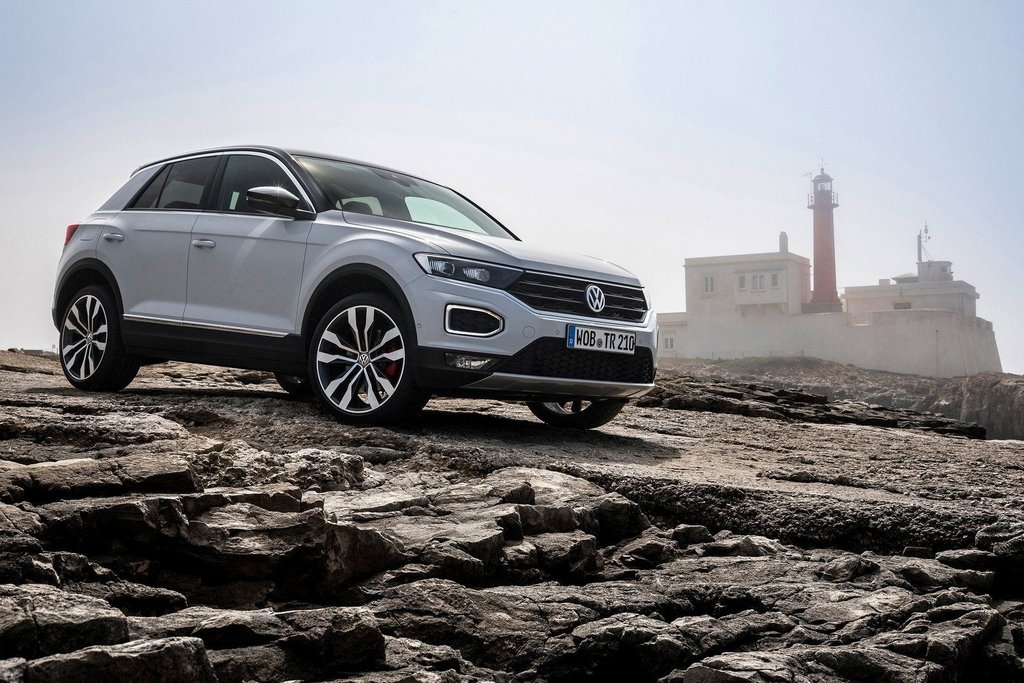 Recenzia kompaktného crossoveru Volkswagen T-Roc