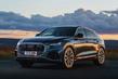 Recenzia prémiového crossoveru Audi Q8 s pohonom všetkých kolies fotografia 14