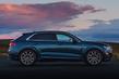 Recenzia prémiového crossoveru Audi Q8 s pohonom všetkých kolies fotografia 10