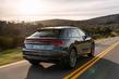 Recenzia prémiového crossoveru Audi Q8 s pohonom všetkých kolies fotografia 9