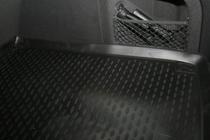 Audi A4 B8 2007–2015 Gumová vanička do kufra (Novline) SW fotografia 4