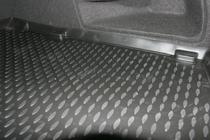 Audi A4 B8 2007–2015 Gumová vanička do kufra (Novline) sedan/SD fotografia 4