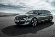 Recenzia druhej generácie kombi Peugeot 508 SW fotografia 1