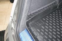 Audi Q7 2005–2015 Gumová vanička do kufra (Novline) fotografia 3