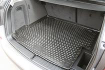 BMW X3 F25 2011–2018 Gumová vanička do kufra (Novline) fotografia 3