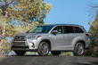 Test crossoveru Toyota Highlander tretej generácie fotografia 8