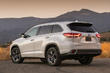 Test crossoveru Toyota Highlander tretej generácie fotografia 3