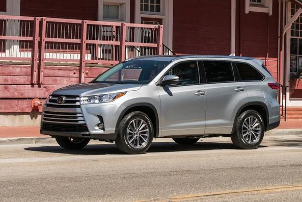 Test crossoveru Toyota Highlander tretej generácie