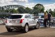 Stredne veľký luxusný crossover Cadillac XT5 fotografia 10