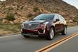 Stredne veľký luxusný crossover Cadillac XT5 fotografia 11