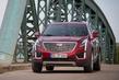Stredne veľký luxusný crossover Cadillac XT5 fotografia 3