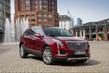 Stredne veľký luxusný crossover Cadillac XT5 fotografia 1