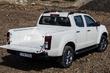 Recenzia stredne veľkého pickupu Isuzu D-Max fotografia 8