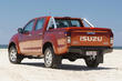 Recenzia stredne veľkého pickupu Isuzu D-Max fotografia 3